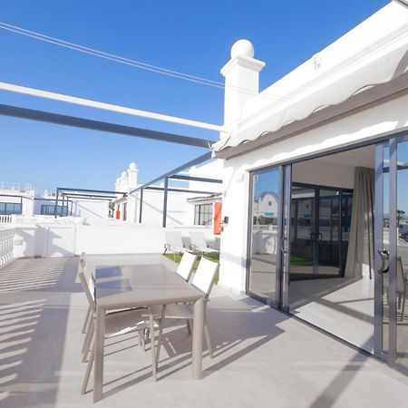 Atlantico Plaza Suite 6A - 2 Beds - 2 Baths Пуерто-дель-Кармен Екстер'єр фото