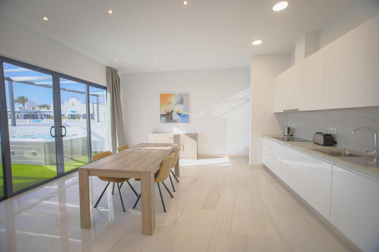 Atlantico Plaza Suite 6A - 2 Beds - 2 Baths Пуерто-дель-Кармен Екстер'єр фото