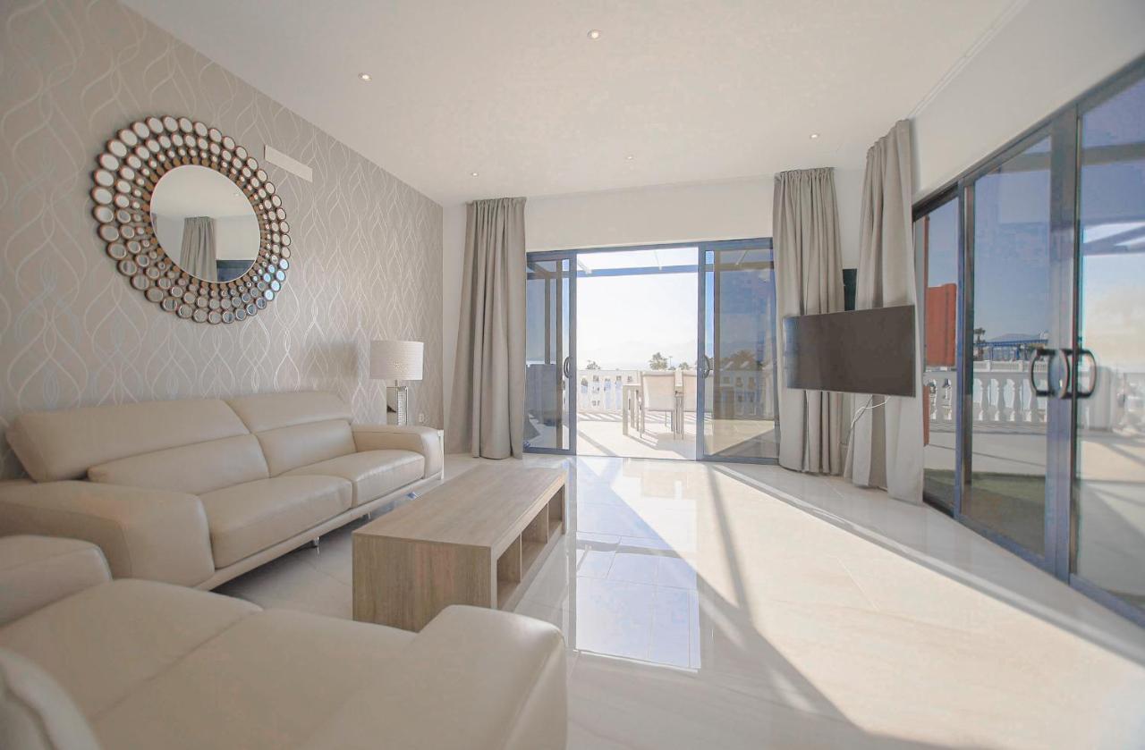 Atlantico Plaza Suite 6A - 2 Beds - 2 Baths Пуерто-дель-Кармен Екстер'єр фото