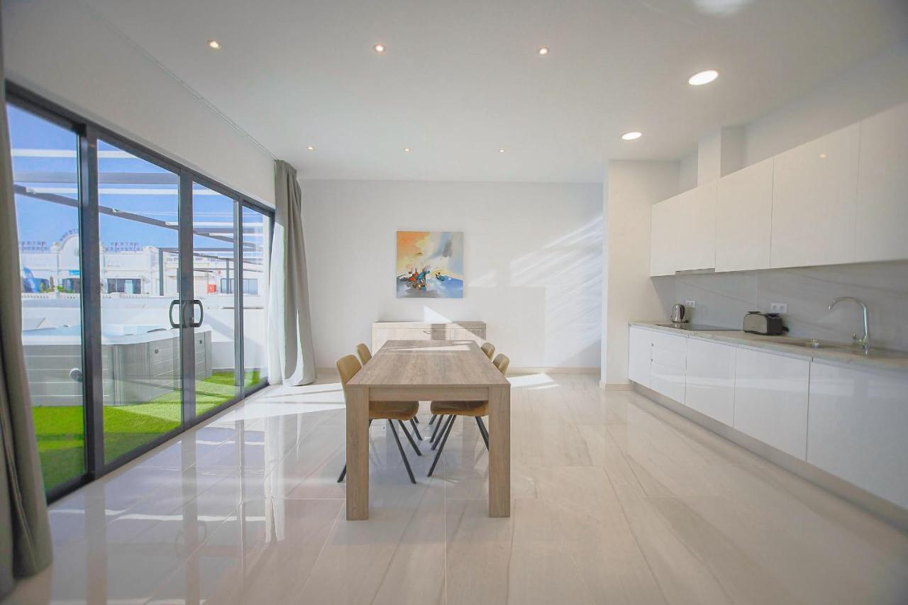 Atlantico Plaza Suite 6A - 2 Beds - 2 Baths Пуерто-дель-Кармен Екстер'єр фото