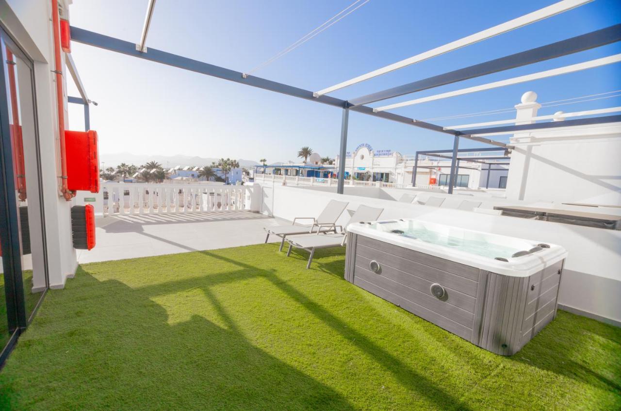 Atlantico Plaza Suite 6A - 2 Beds - 2 Baths Пуерто-дель-Кармен Екстер'єр фото